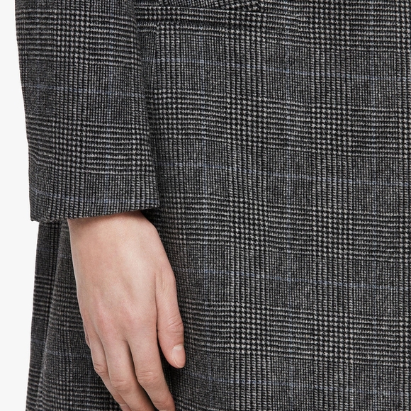 Allsaints long jacket - Picture 4 of 8